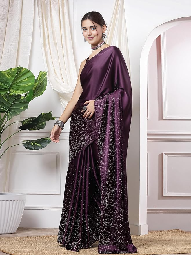 Kuthampully Temple Border Cotton-Silk Kasavu Saree - Image 2